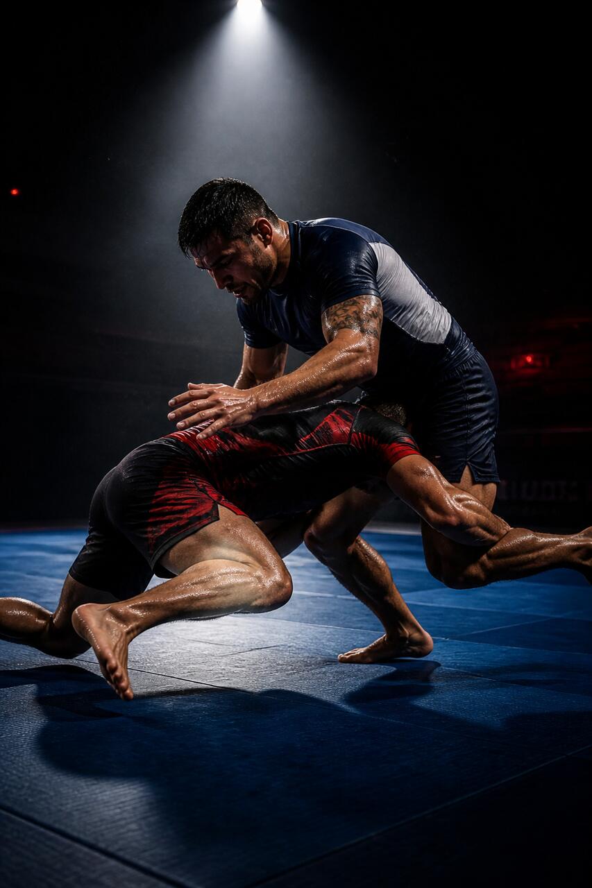 Categoria NO-GI — OPEN ITAPIPOCA