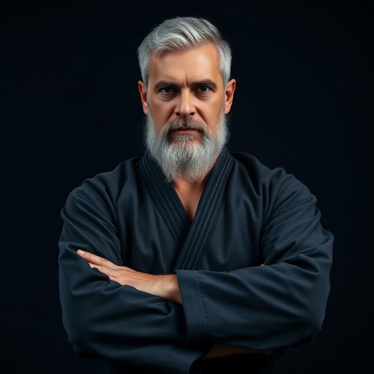 Retrato de Mestre Ricardo Sombra