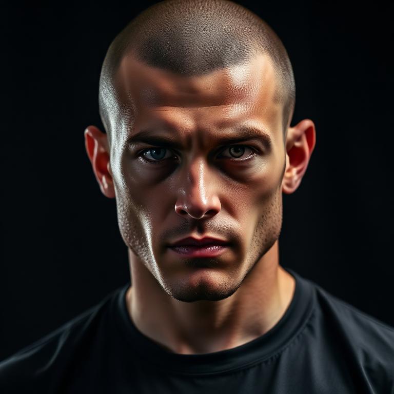 Retrato de Prof. Caio Ferraz