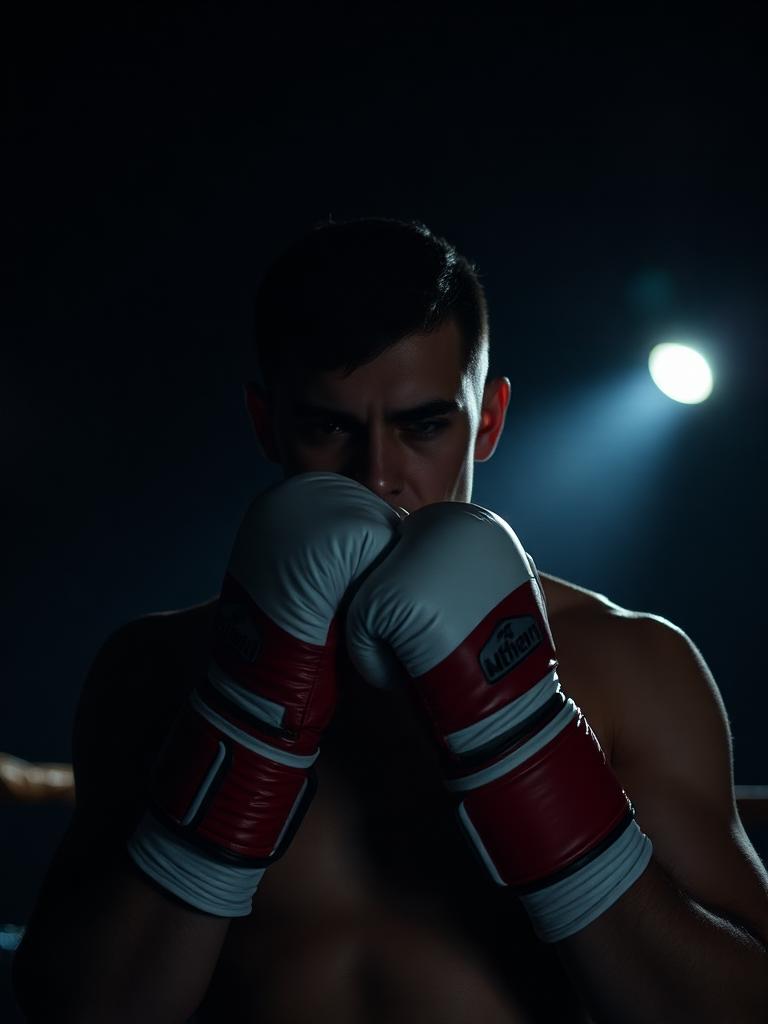 Treino de Boxe no HONRA CT