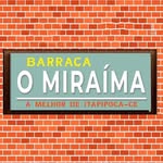 Placa da Barraca O Miraíma